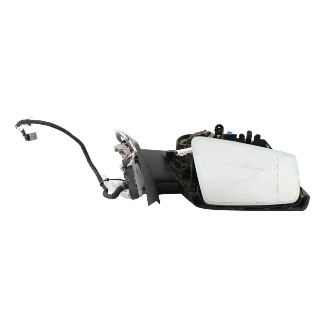 Mercedes W176 Door Wing Mirror Power Fold Without Cap Right O/S - SKU RHD-A1768100400-1 - Part number A1768100400