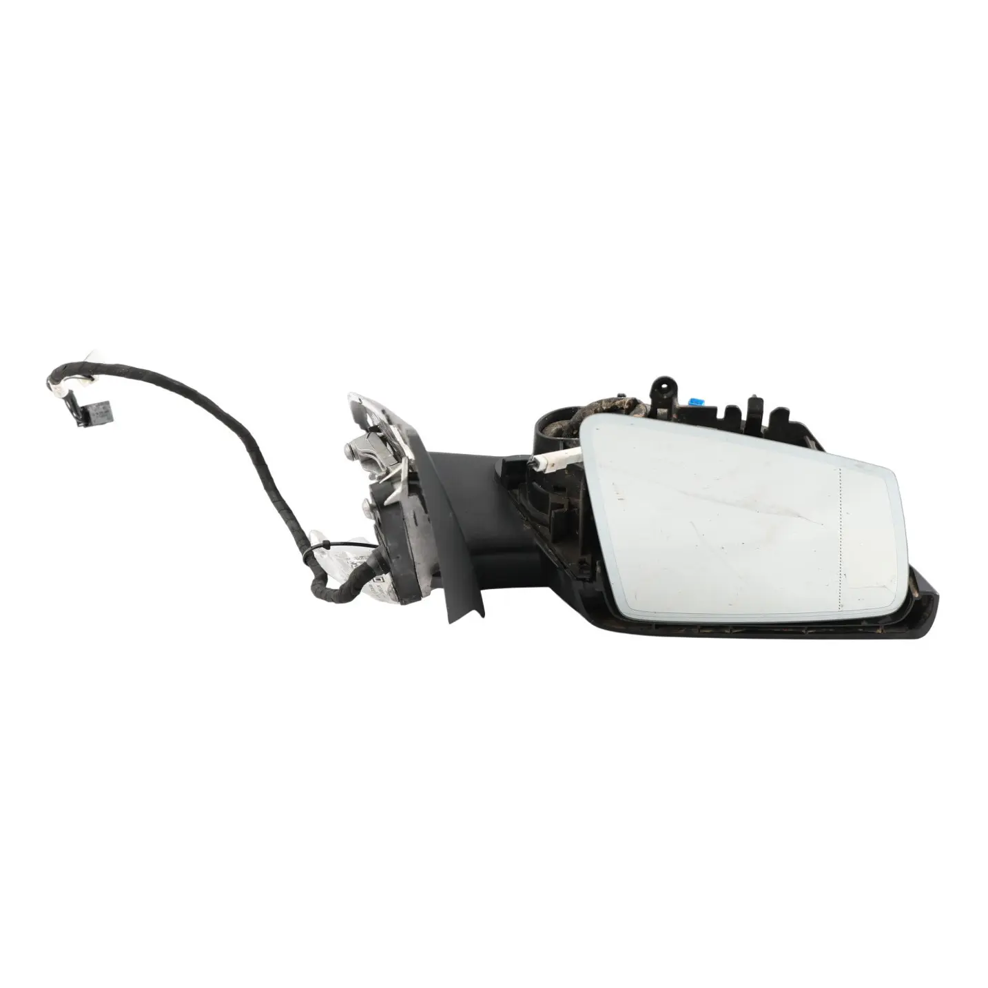 Mercedes W176 Door Wing Mirror Power Fold Without Cap Right O/S A1768100400