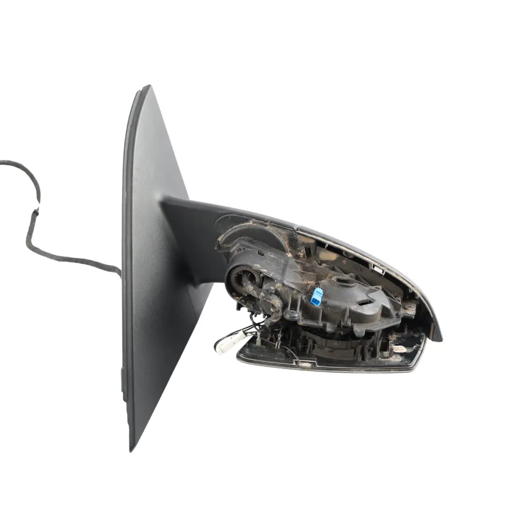 Mercedes W176 Door Wing Mirror Power Fold Without Cap Right O/S - SKU RHD-A1768100400-1 - Part number A1768100400