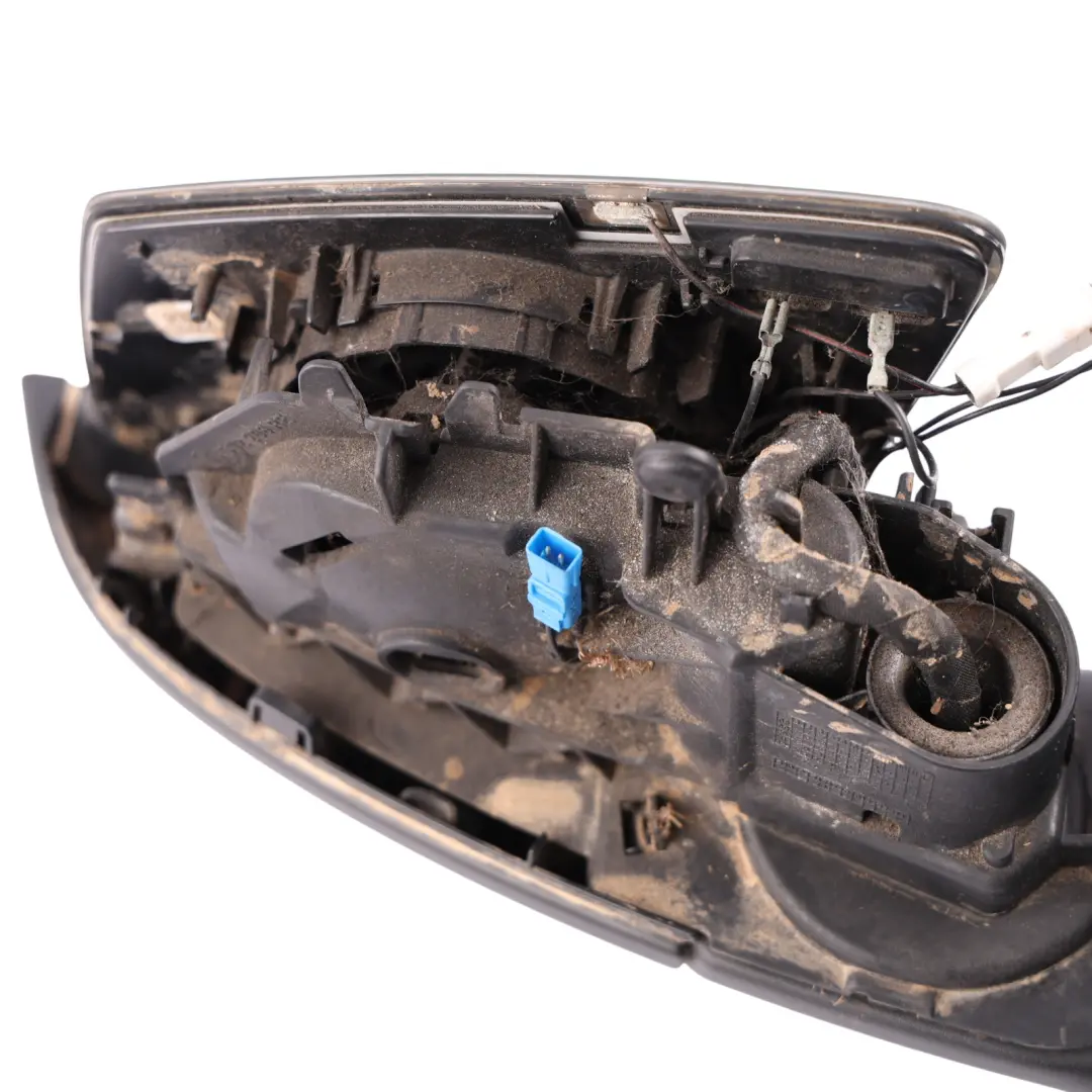 Door Wing Mirror Power Fold Without Cap Right O/S to Mercedes W176 with Part number A1768100400 Mercedes W176 Door Wing Mirror Power Fold Without Cap Right O/S - SKU RHD-A1768100400-1 - Part number A1768100400