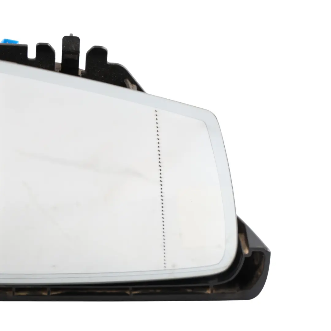 Mercedes W176 Door Wing Mirror Power Fold Without Cap Right O/S - SKU RHD-A1768100400-1 - Part number A1768100400