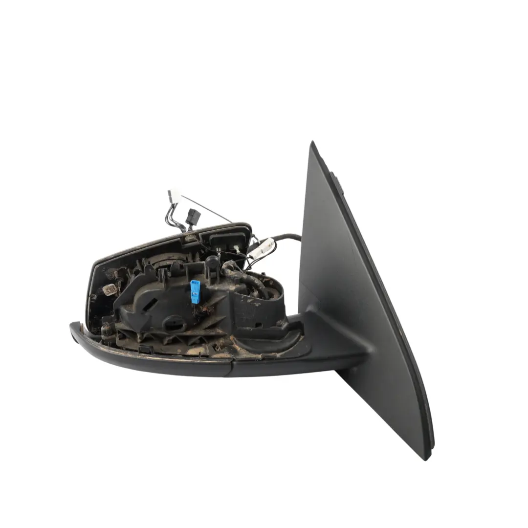 Mercedes W176 Door Wing Mirror Power Fold Without Cap Right O/S - SKU RHD-A1768100400-1 - Part number A1768100400
