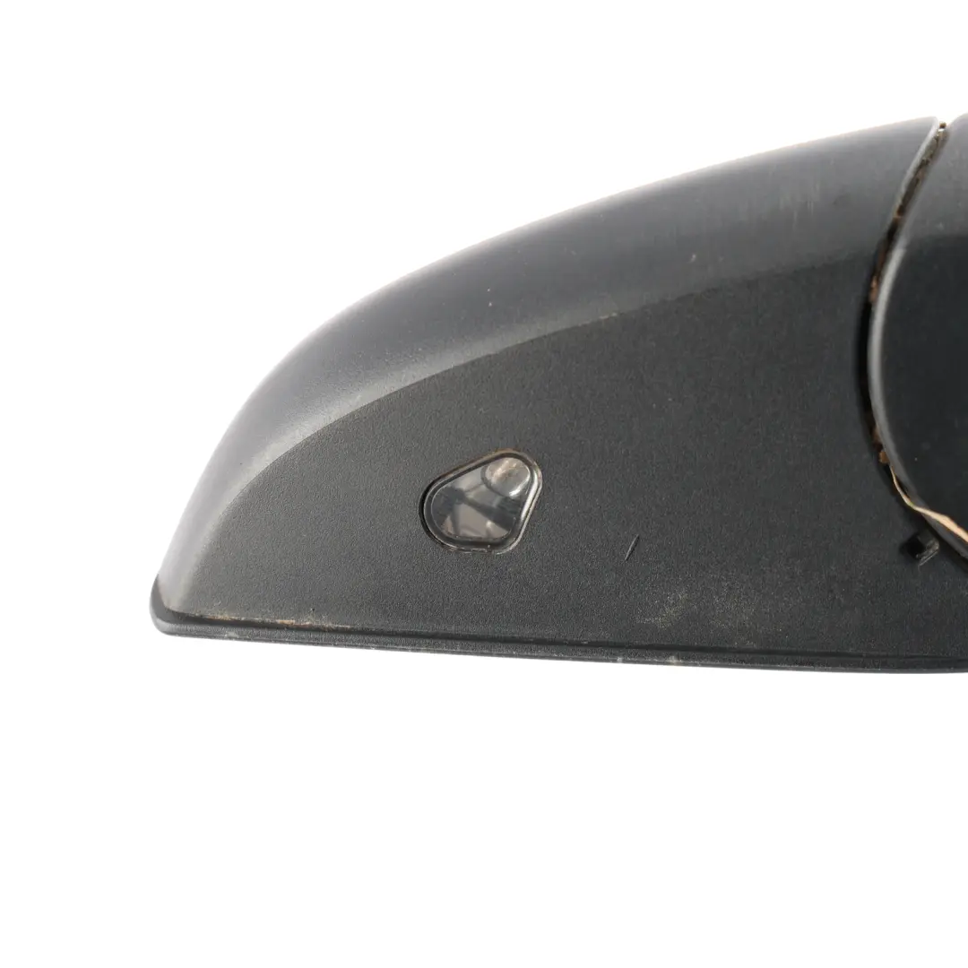 Mercedes W176 Door Wing Mirror Power Fold Without Cap Right O/S - SKU RHD-A1768100400-1 - Part number A1768100400