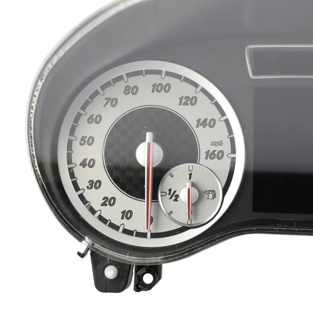 Instrument Cluster Speedo Clocks Diesel Automatic to Mercedes W176 with Part number A1769009102 Mercedes W176 Instrument Cluster Speedo Clocks Diesel Automatic - SKU RHD-A1769009102 - Part number A1769009102