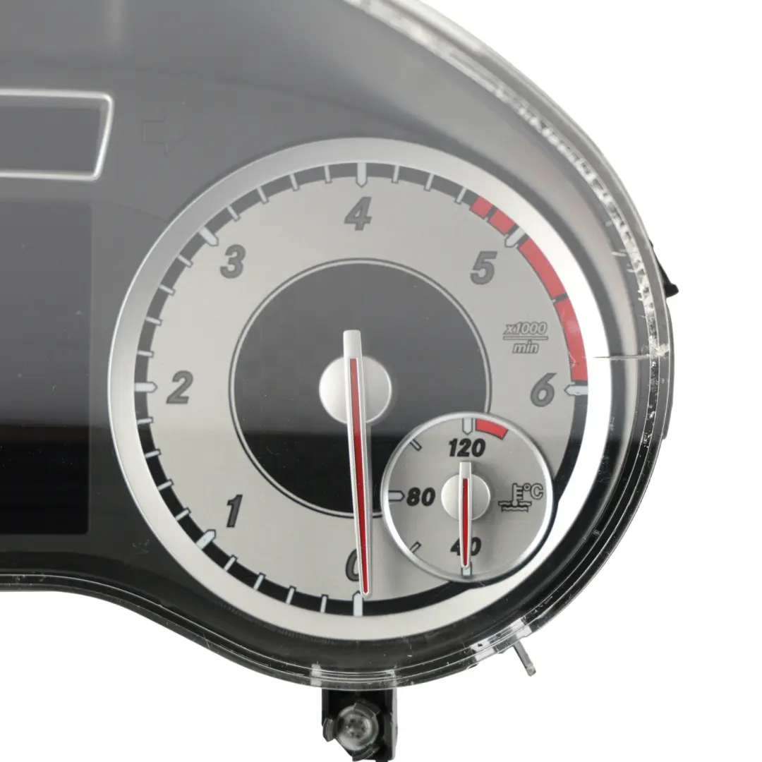 Instrument Cluster Speedo Clocks Diesel Automatic to Mercedes W176 with Part number A1769009102 Mercedes W176 Instrument Cluster Speedo Clocks Diesel Automatic - SKU RHD-A1769009102 - Part number A1769009102