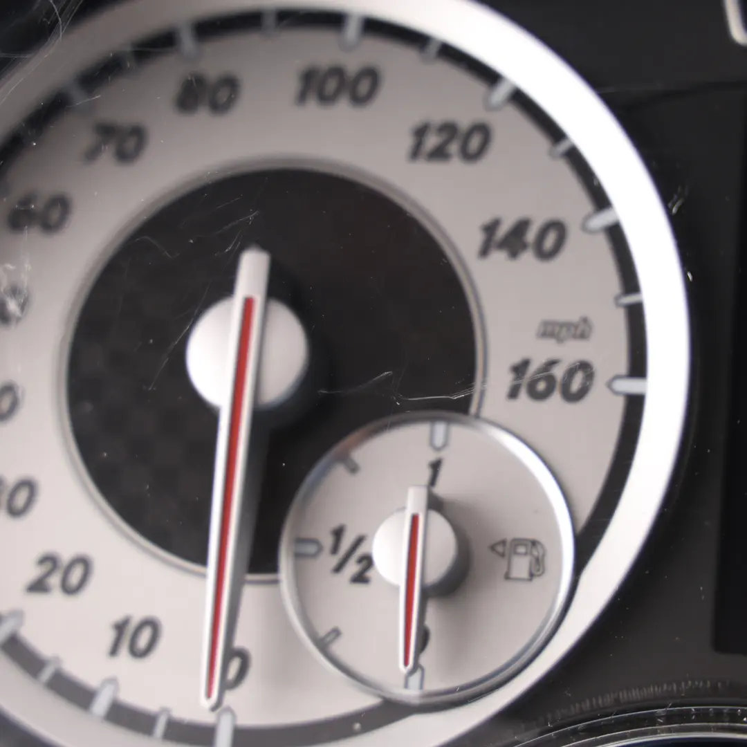 Instrument Cluster Speedo Clocks Diesel Automatic to Mercedes W176 with Part number A1769009102 Mercedes W176 Instrument Cluster Speedo Clocks Diesel Automatic - SKU RHD-A1769009102 - Part number A1769009102