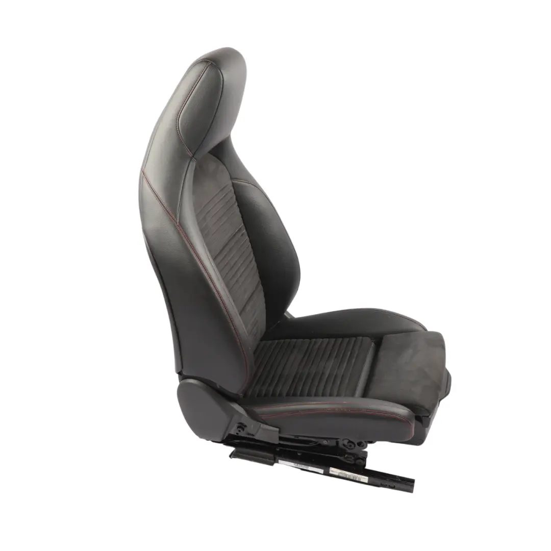 Heated Electric Front Left N/S Fabric Microfibre Black to Mercedes W176 Sports Seat with Part number A1769109101 Mercedes W176 Sports Seat Heated Electric Front Left N/S Fabric Microfibre Black - SKU RHD-A1769109101-4 - Part number A1769109101