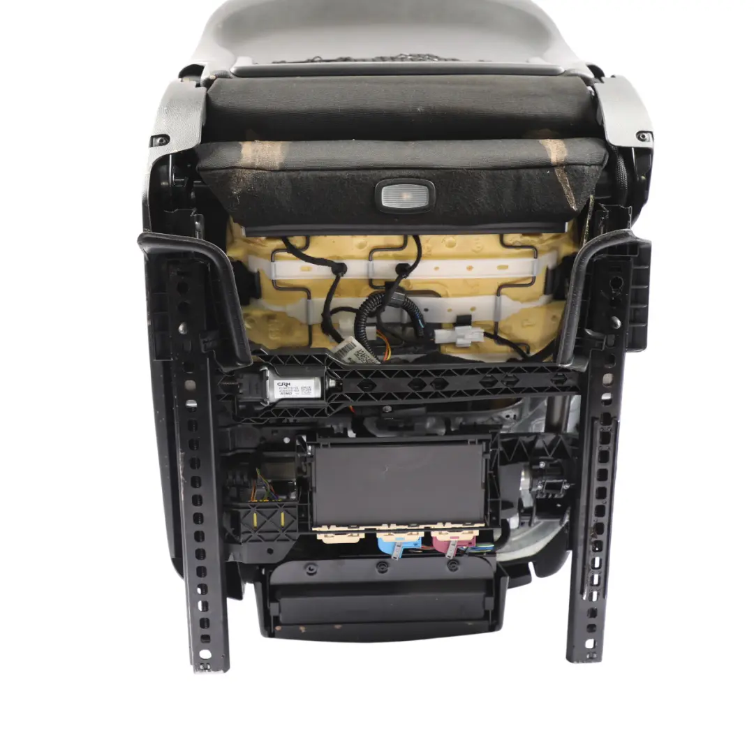 Heated Electric Front Left N/S Fabric Microfibre Black to Mercedes W176 Sports Seat with Part number A1769109101 Mercedes W176 Sports Seat Heated Electric Front Left N/S Fabric Microfibre Black - SKU RHD-A1769109101-4 - Part number A1769109101