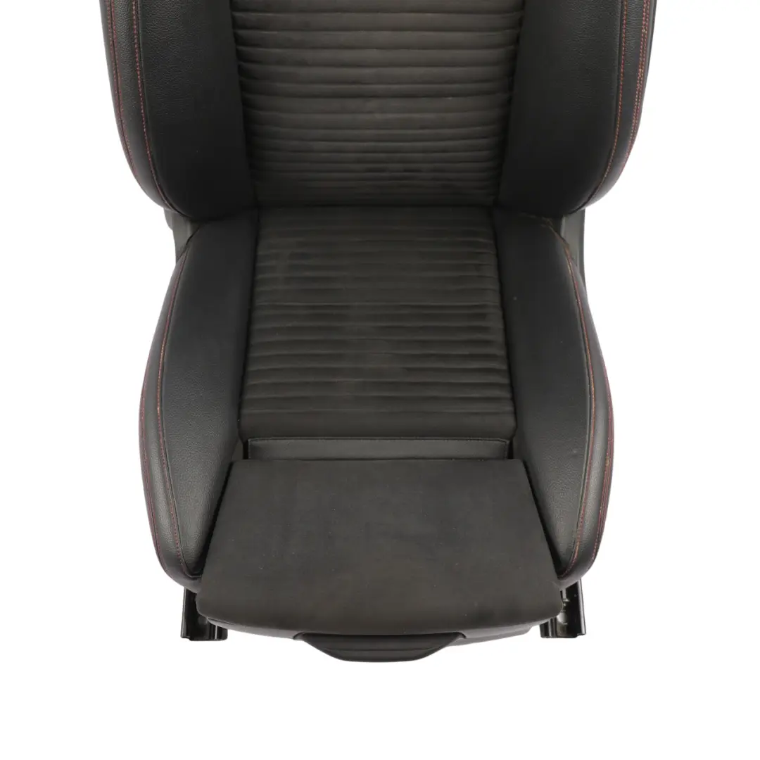 Heated Electric Front Left N/S Fabric Microfibre Black to Mercedes W176 Sports Seat with Part number A1769109101 Mercedes W176 Sports Seat Heated Electric Front Left N/S Fabric Microfibre Black - SKU RHD-A1769109101-4 - Part number A1769109101