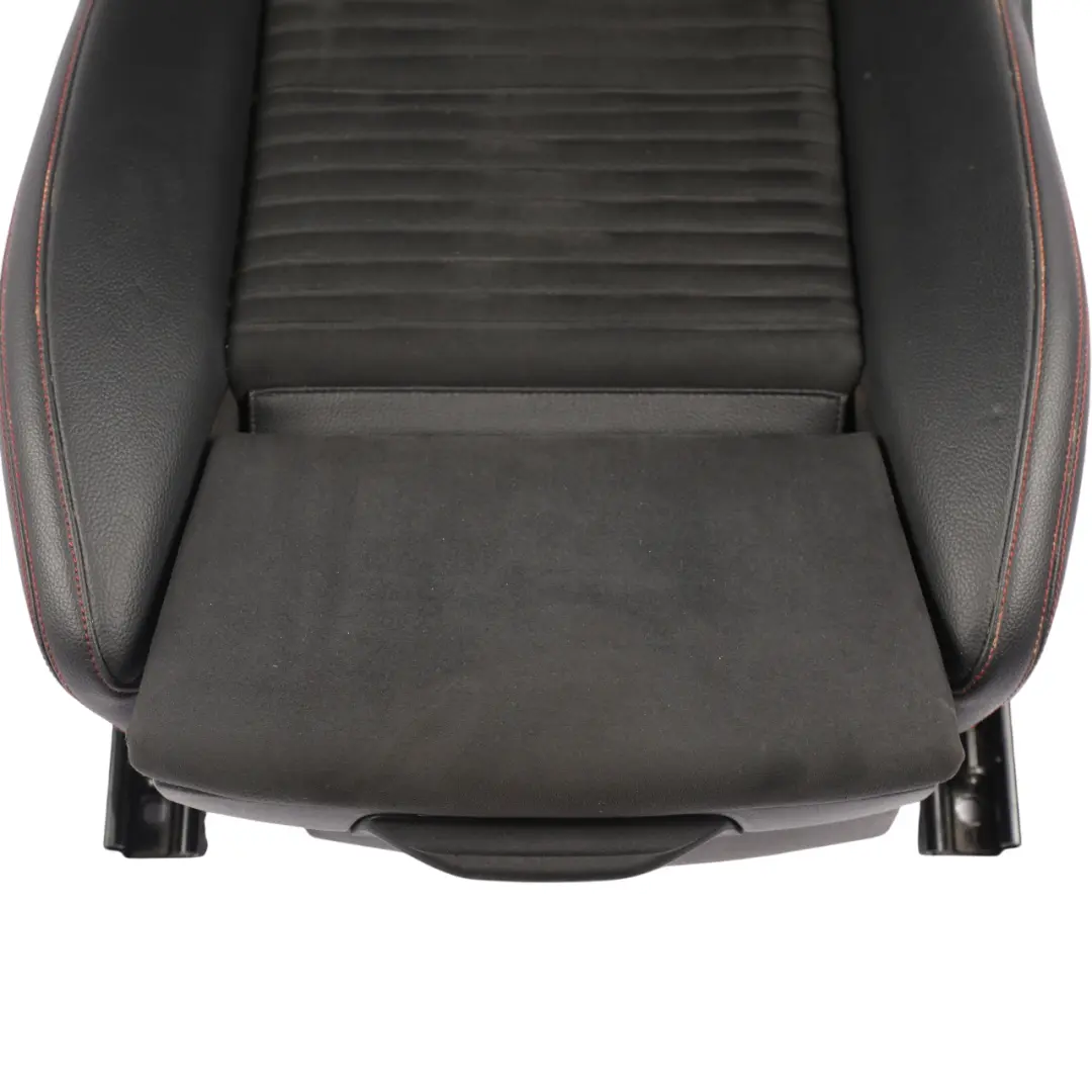 Heated Electric Front Left N/S Fabric Microfibre Black to Mercedes W176 Sports Seat with Part number A1769109101 Mercedes W176 Sports Seat Heated Electric Front Left N/S Fabric Microfibre Black - SKU RHD-A1769109101-4 - Part number A1769109101
