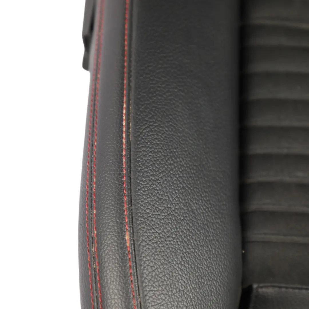 Mercedes W176 Sports Seat Heated Electric Front Left N/S Fabric Microfibre Black - SKU RHD-A1769109101-4 - Part number A1769109101