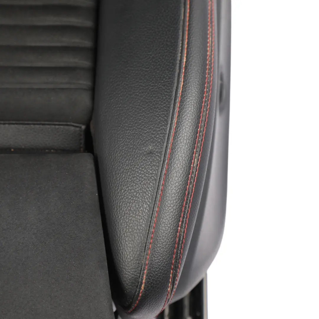 Heated Electric Front Left N/S Fabric Microfibre Black to Mercedes W176 Sports Seat with Part number A1769109101 Mercedes W176 Sports Seat Heated Electric Front Left N/S Fabric Microfibre Black - SKU RHD-A1769109101-4 - Part number A1769109101