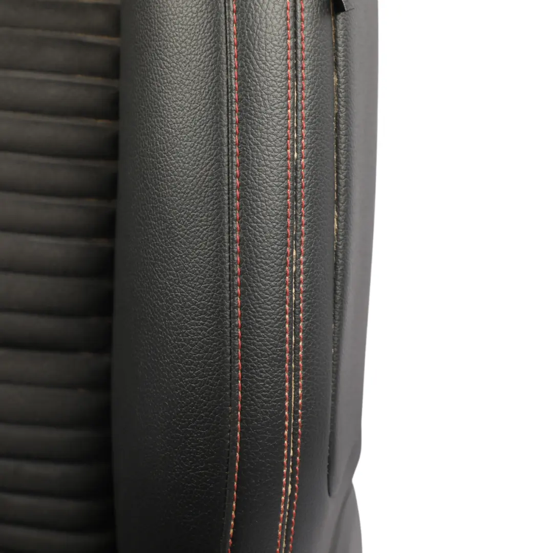 Mercedes W176 Sports Seat Heated Electric Front Left N/S Fabric Microfibre Black - SKU RHD-A1769109101-4 - Part number A1769109101