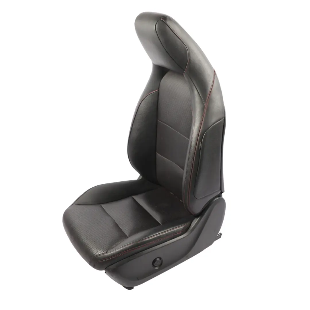 Front Left N/S Seat Heated Leather Microfibre Black Interior to Mercedes X156 with Part number A1769109501 Mercedes X156 Front Left N/S Seat Heated Leather Microfibre Black Interior - SKU RHD-A1769109501-1 - Part number A1769109501