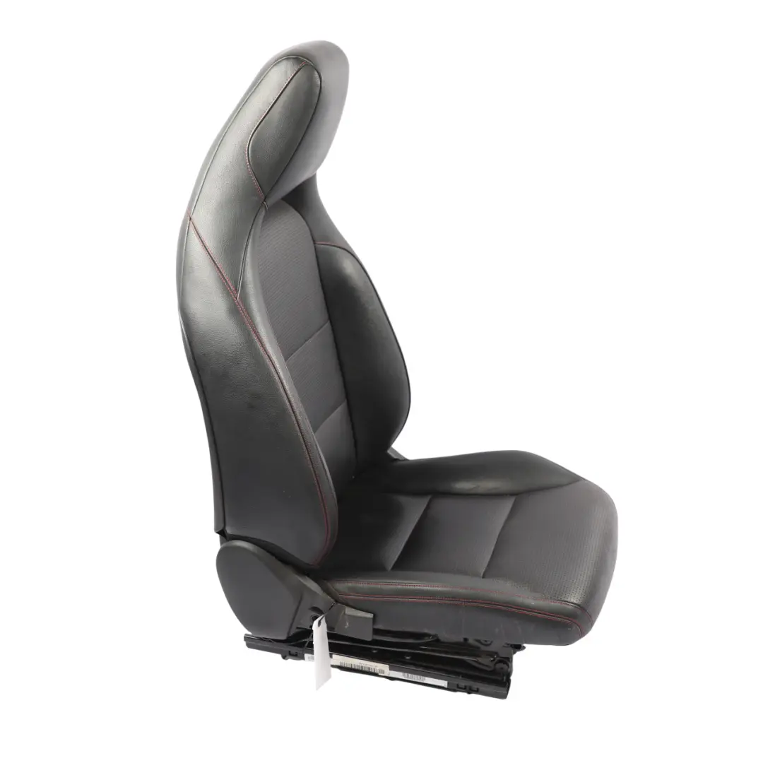 Front Left N/S Seat Heated Leather Microfibre Black Interior to Mercedes X156 with Part number A1769109501 Mercedes X156 Front Left N/S Seat Heated Leather Microfibre Black Interior - SKU RHD-A1769109501-1 - Part number A1769109501