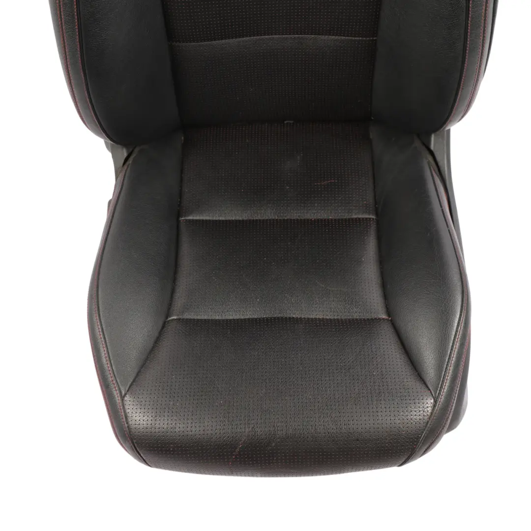 Front Left N/S Seat Heated Leather Microfibre Black Interior to Mercedes X156 with Part number A1769109501 Mercedes X156 Front Left N/S Seat Heated Leather Microfibre Black Interior - SKU RHD-A1769109501-1 - Part number A1769109501