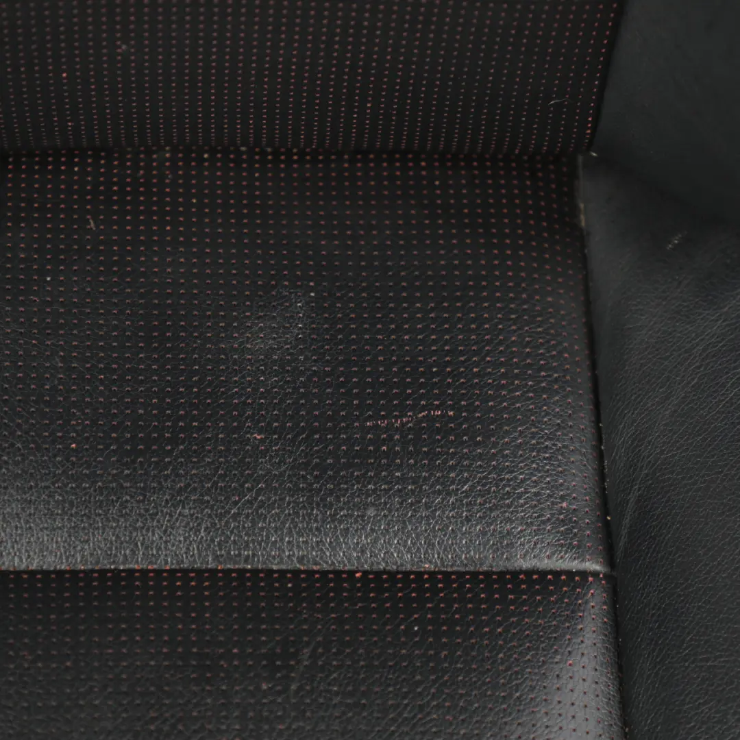 Mercedes X156 Front Left N/S Seat Heated Leather Microfibre Black Interior - SKU RHD-A1769109501-1 - Part number A1769109501