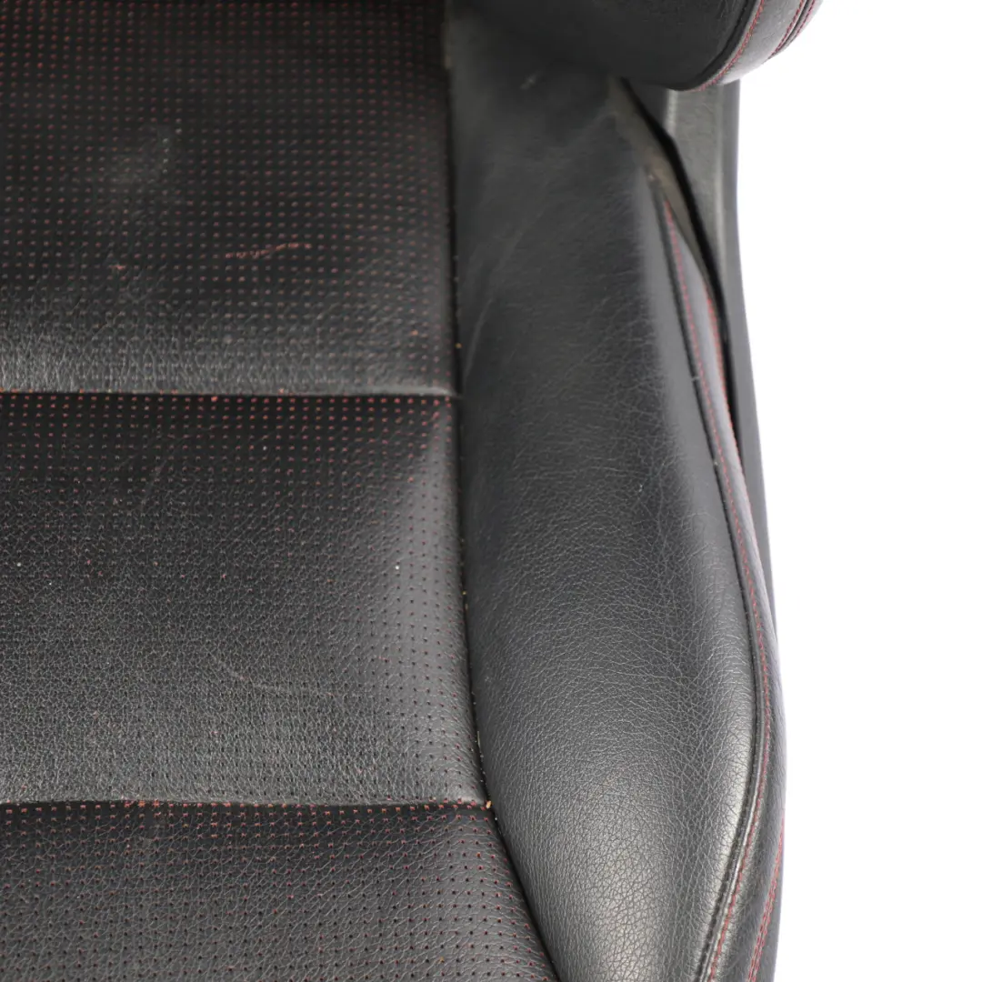 Front Left N/S Seat Heated Leather Microfibre Black Interior to Mercedes X156 with Part number A1769109501 Mercedes X156 Front Left N/S Seat Heated Leather Microfibre Black Interior - SKU RHD-A1769109501-1 - Part number A1769109501