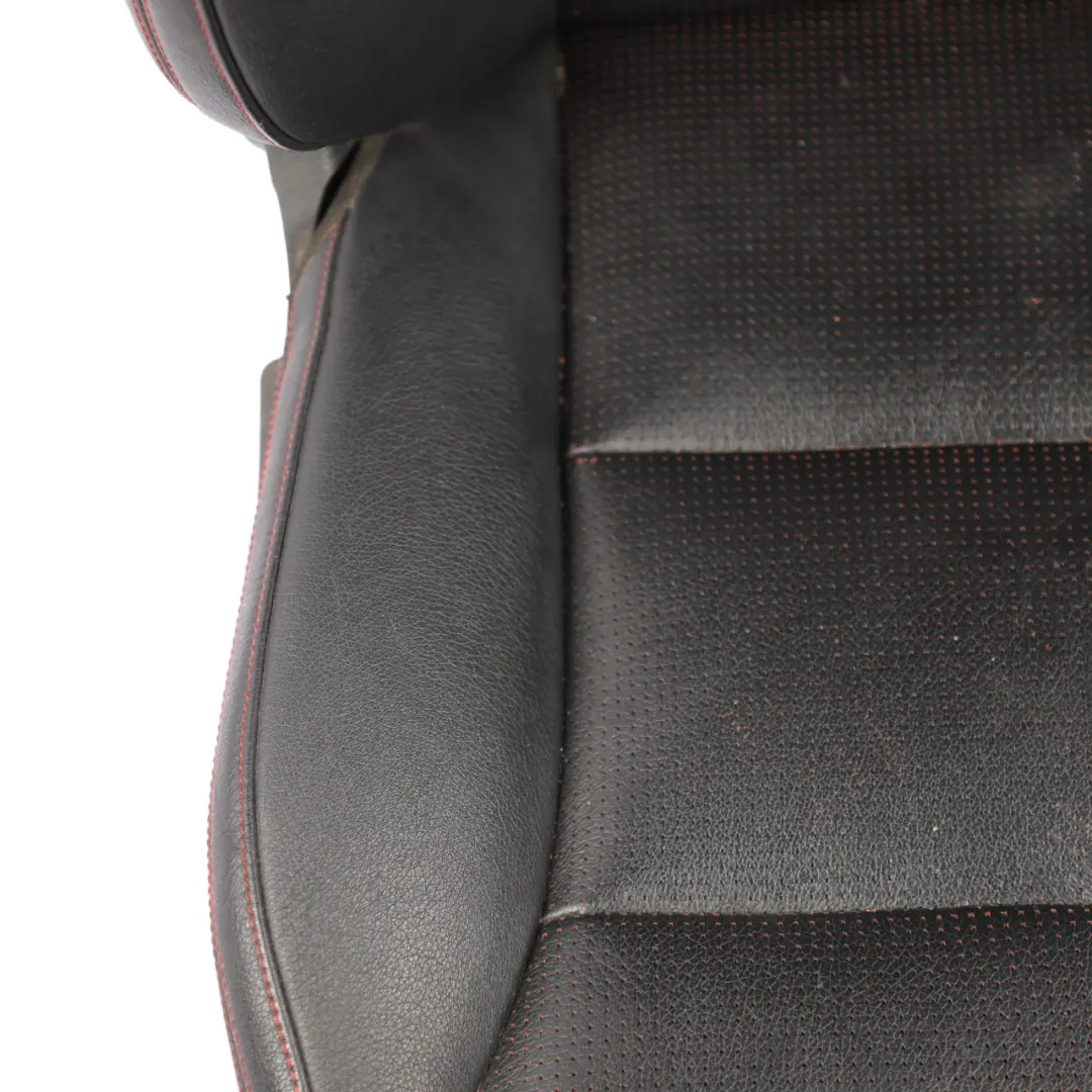 Front Left N/S Seat Heated Leather Microfibre Black Interior to Mercedes X156 with Part number A1769109501 Mercedes X156 Front Left N/S Seat Heated Leather Microfibre Black Interior - SKU RHD-A1769109501-1 - Part number A1769109501