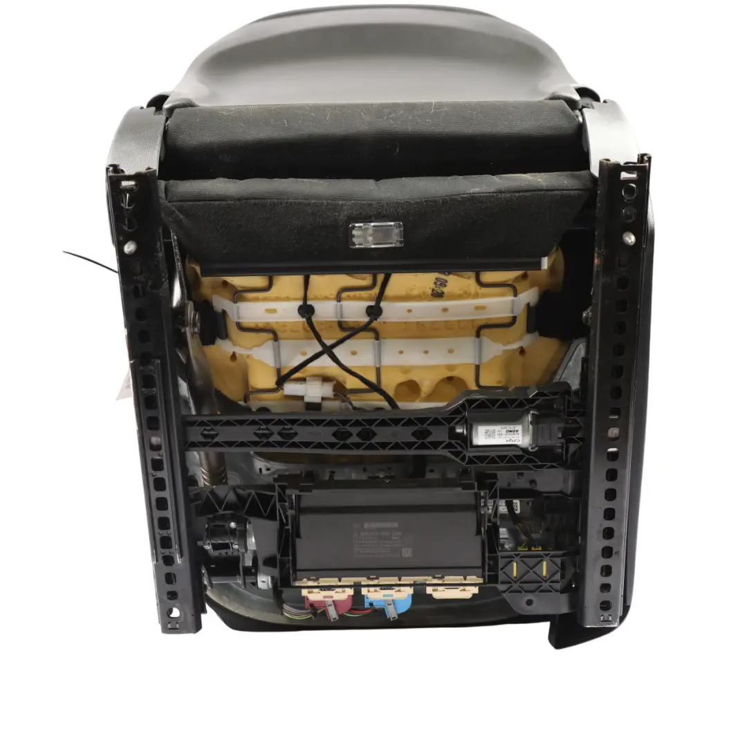 Front Right O/S Electric Heated Leather Microfibre Black to Mercedes C117 Seat with Part number A1769109601 Mercedes C117 Seat Front Right O/S Electric Heated Leather Microfibre Black - SKU RHD-A1769109601-2 - Part number A1769109601