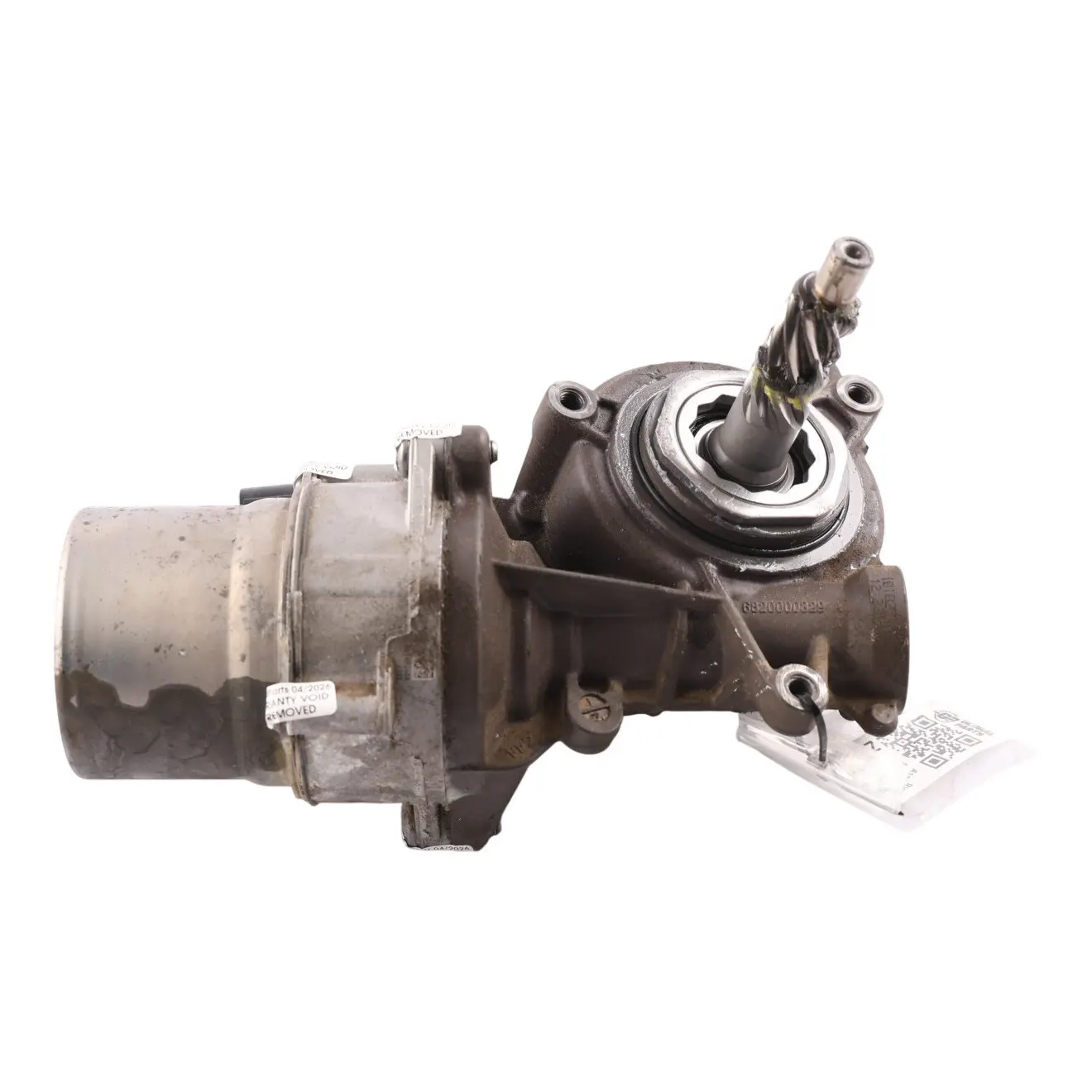 Mercedes W177 Power Steering Gear Rack Motor Actuator 6800017343A