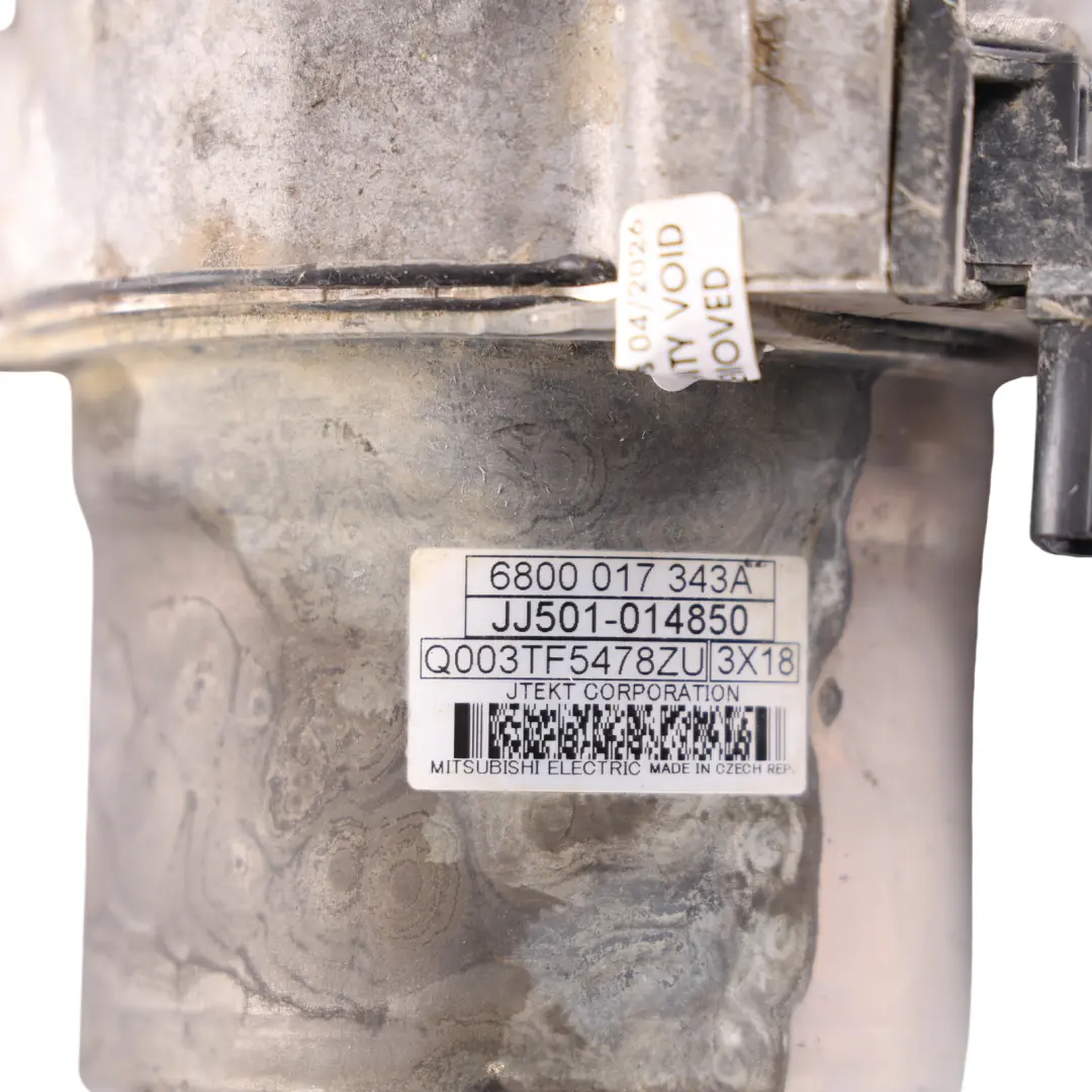 Steering Gear Rack Motor Actuator 6800017343A to Mercedes W177 Power with Part number A1774606701 Mercedes W177 Power Steering Gear Rack Motor Actuator 6800017343A - SKU RHD-A1774606701-1 - Part number A1774606701