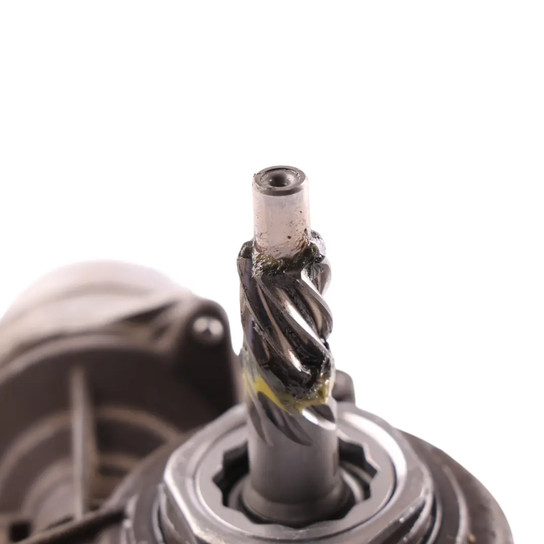 Mercedes W177 Power Steering Gear Rack Motor Actuator 6800017343A - SKU RHD-A1774606701-1 - Part number A1774606701