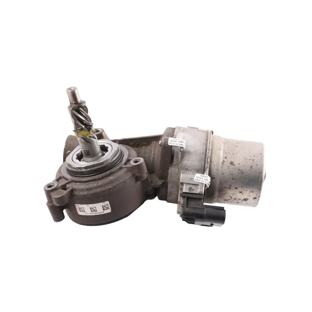 Mercedes W177 Power Steering Gear Rack Motor Actuator 6800017343A - SKU RHD-A1774606701-1 - Part number A1774606701