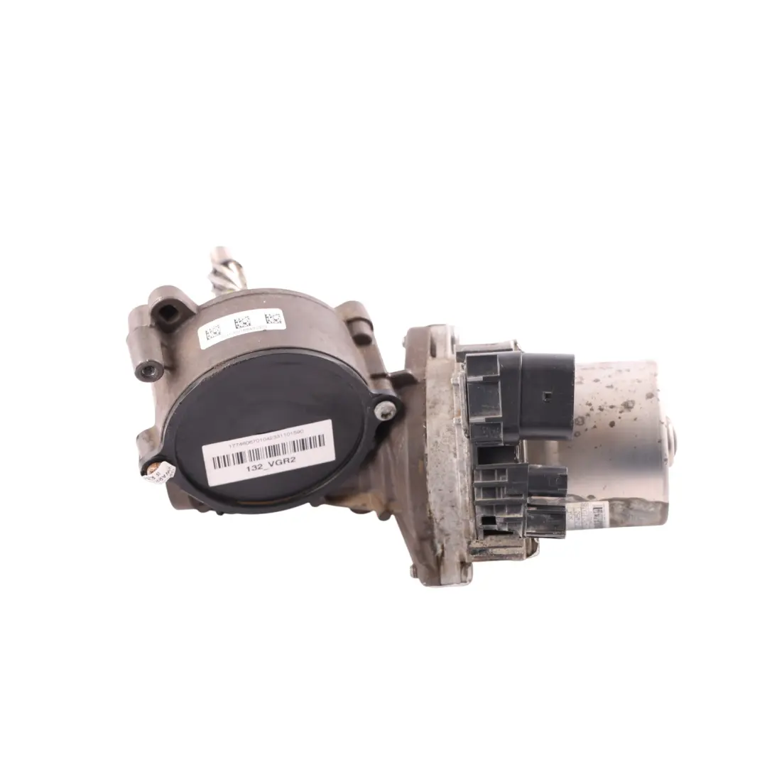 Mercedes W177 Power Steering Gear Rack Motor Actuator 6800017343A - SKU RHD-A1774606701-1 - Part number A1774606701
