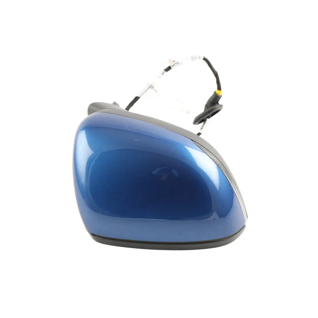 Wing Mirror Power Fold Blind Spot Right O/S Blue - 970 to Mercedes W177 with Part number A1778101606 Mercedes W177 Wing Mirror Power Fold Blind Spot Right O/S Blue - 970 - SKU RHD-A1778101606-SPEC - Part number A1778101606