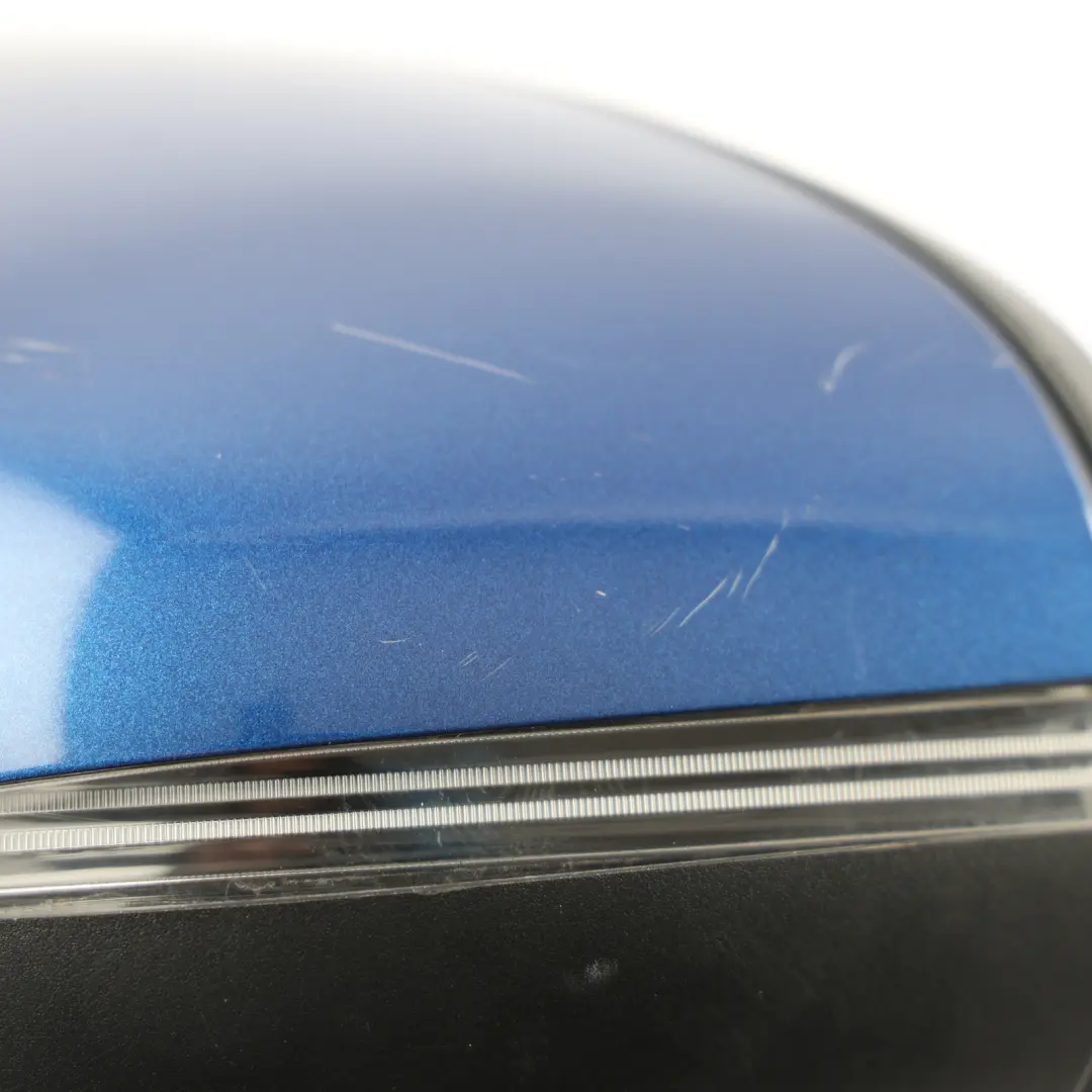 Wing Mirror Power Fold Blind Spot Left N/S Blue - 970 to Mercedes W177 with Part number A1778102105 Mercedes W177 Wing Mirror Power Fold Blind Spot Left N/S Blue - 970 - SKU RHD-A1778102105-SPEC - Part number A1778102105