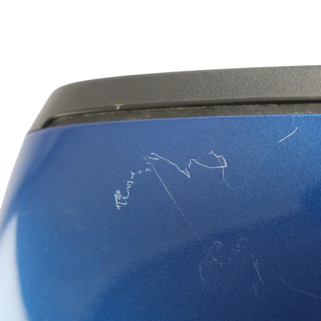Wing Mirror Power Fold Blind Spot Left N/S Blue - 970 to Mercedes W177 with Part number A1778102105 Mercedes W177 Wing Mirror Power Fold Blind Spot Left N/S Blue - 970 - SKU RHD-A1778102105-SPEC - Part number A1778102105