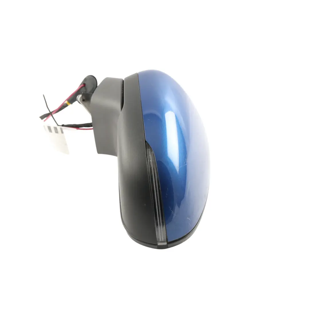 Mercedes W177 Wing Mirror Power Fold Blind Spot Left N/S Blue - 970 - SKU RHD-A1778102105-SPEC - Part number A1778102105