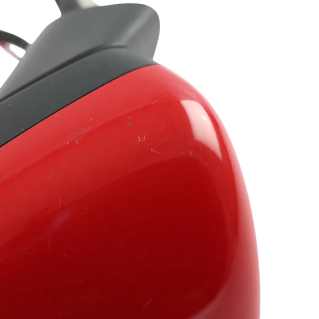 Mercedes W177 Wing Mirror Electric Door Front Left N/S Jupiter Red - 589 - SKU RHD-A1778102304-JUR - Part number A1778102304