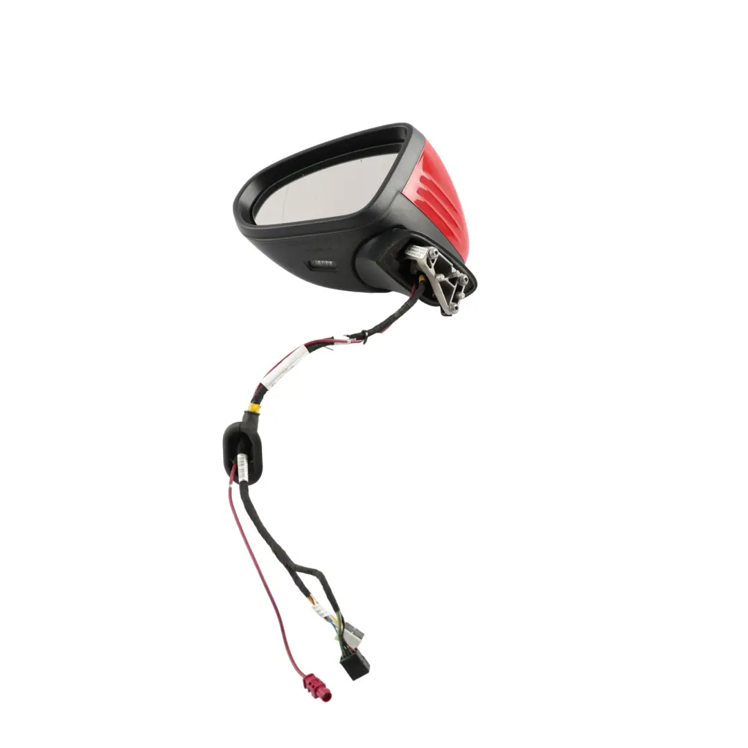 Wing Mirror Electric Door Front Left N/S Jupiter Red - 589 to Mercedes W177 with Part number A1778102304 Mercedes W177 Wing Mirror Electric Door Front Left N/S Jupiter Red - 589 - SKU RHD-A1778102304-JUR - Part number A1778102304