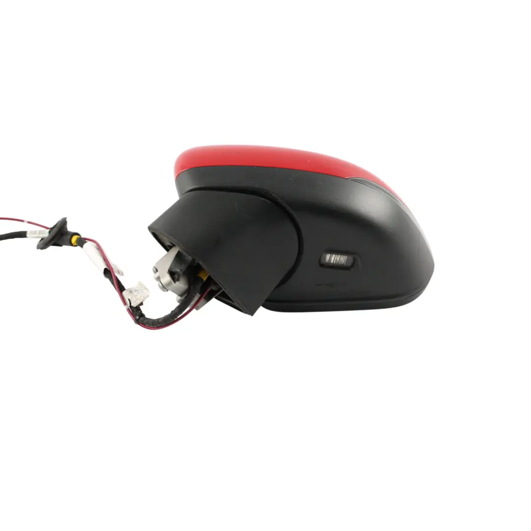 Wing Mirror Electric Door Front Left N/S Jupiter Red - 589 to Mercedes W177 with Part number A1778102304 Mercedes W177 Wing Mirror Electric Door Front Left N/S Jupiter Red - 589 - SKU RHD-A1778102304-JUR - Part number A1778102304