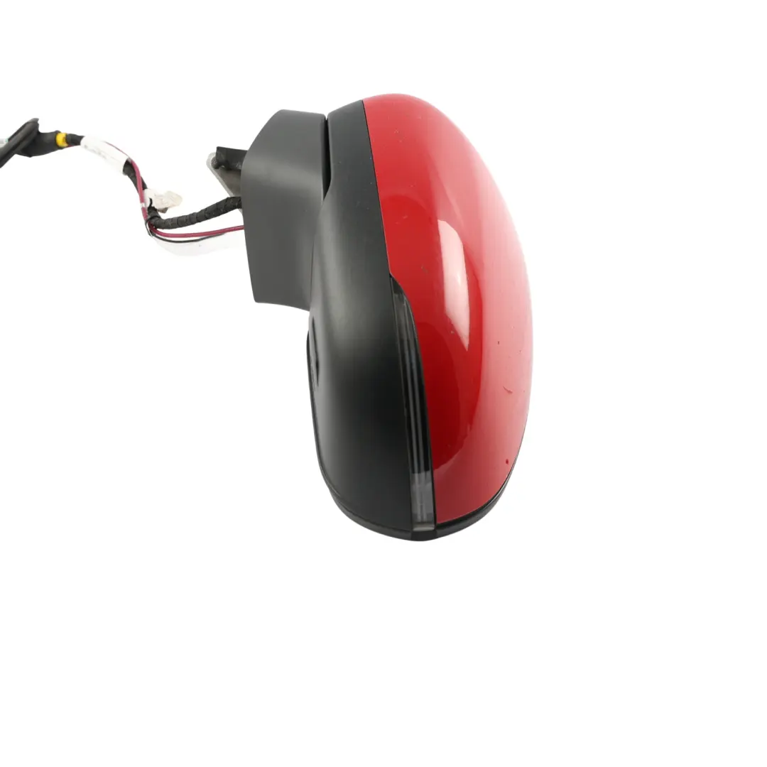 Mercedes W177 Wing Mirror Electric Door Front Left N/S Jupiter Red - 589 - SKU RHD-A1778102304-JUR - Part number A1778102304