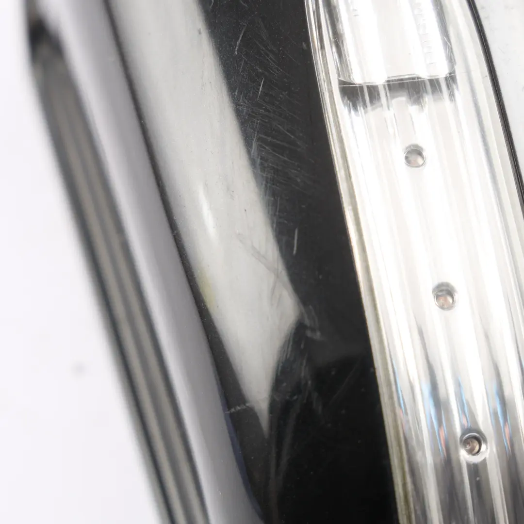 Wing Mirror Power Fold Door Left N/S Obsidian Black Metallic - 197 to Mercedes W203 with Part number A2038106576 Mercedes W203 Wing Mirror Power Fold Door Left N/S Obsidian Black Metallic - 197 - SKU rhd-A2038106576-OB - Part number A2038106576