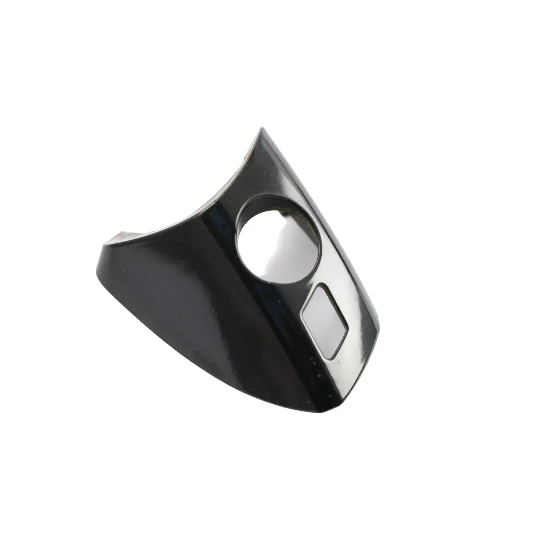 Mercedes R172 W176 Front Door Grab Handle Right O/S Obsidian Black Metallic-197 - SKU RHD-A2047600270-OB - Part number A2047600270