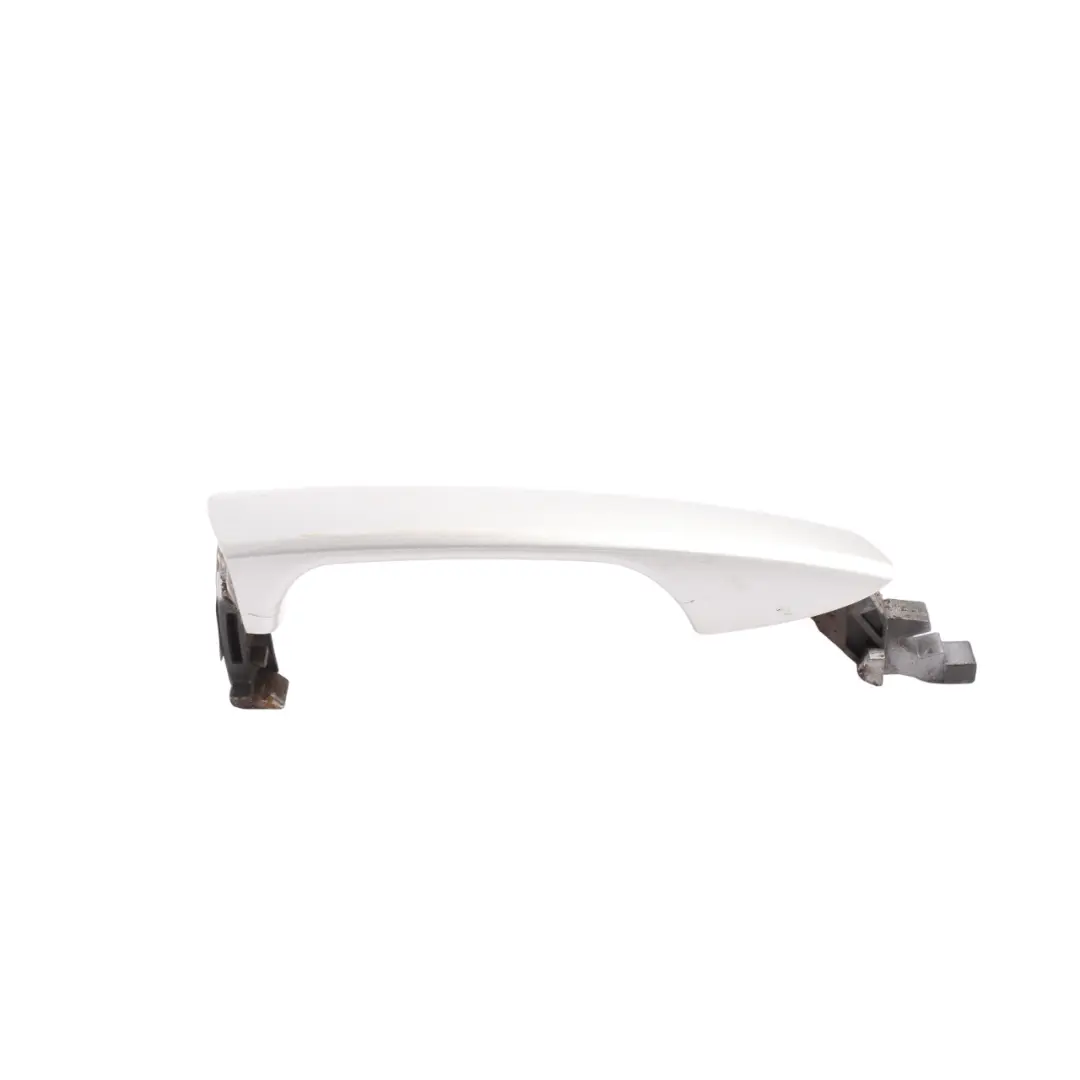 Mercedes W176 W204 Door Handle Grab Front Right O/S Polar Silver Metallic - 761 - SKU RHD-A2047601470-PLS - Part number A2047601470
