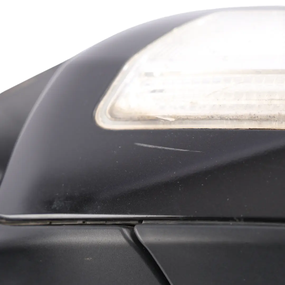 Fold Auto Dip Left Door Mirror Obsidian Black to Mercedes W204 Power with Part number A2048100376 Mercedes W204 Power Fold Auto Dip Left Door Mirror Obsidian Black - SKU RHD-A2048100376-OB1 - Part number A2048100376