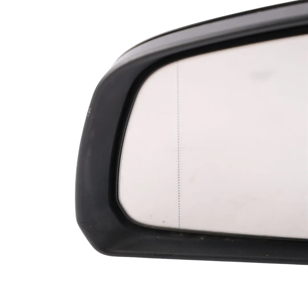 Mercedes W204 Power Fold Auto Dip Left Door Mirror Obsidian Black - SKU RHD-A2048100376-OB1 - Part number A2048100376