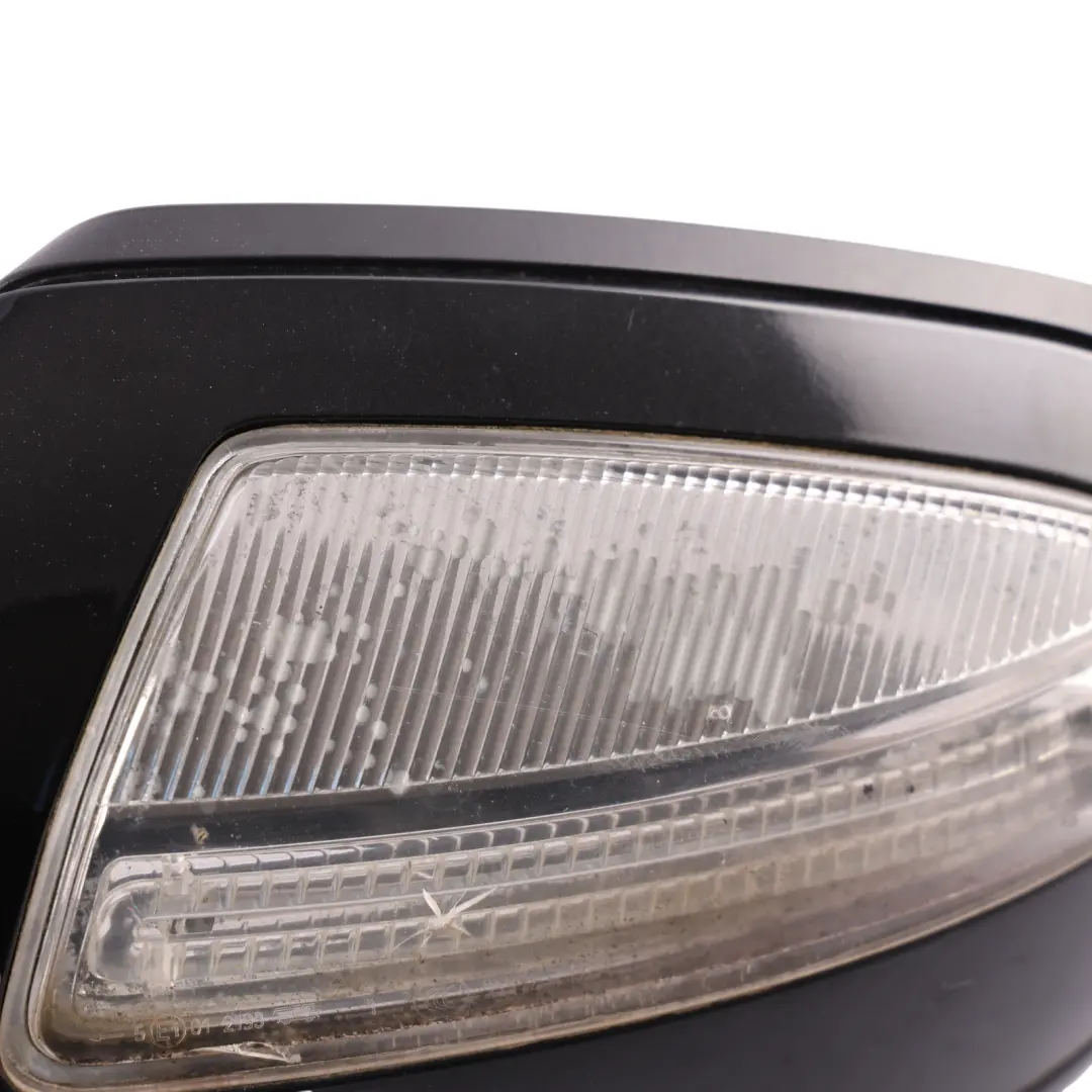 Fold Auto Dip Left Door Mirror Obsidian Black to Mercedes W204 Power with Part number A2048100376 Mercedes W204 Power Fold Auto Dip Left Door Mirror Obsidian Black - SKU RHD-A2048100376-OB1 - Part number A2048100376
