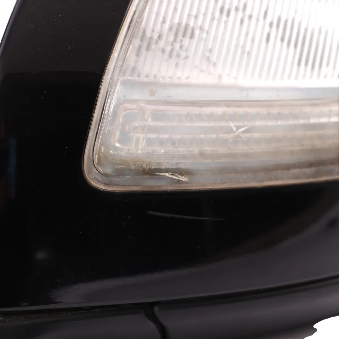 Fold Auto Dip Left Door Mirror Obsidian Black to Mercedes W204 Power with Part number A2048100376 Mercedes W204 Power Fold Auto Dip Left Door Mirror Obsidian Black - SKU RHD-A2048100376-OB1 - Part number A2048100376