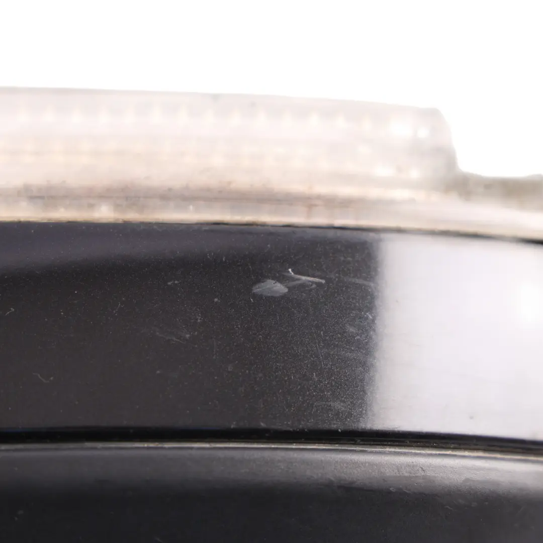 Mercedes W204 Power Fold Auto Dip Left Door Mirror Obsidian Black - SKU RHD-A2048100376-OB1 - Part number A2048100376