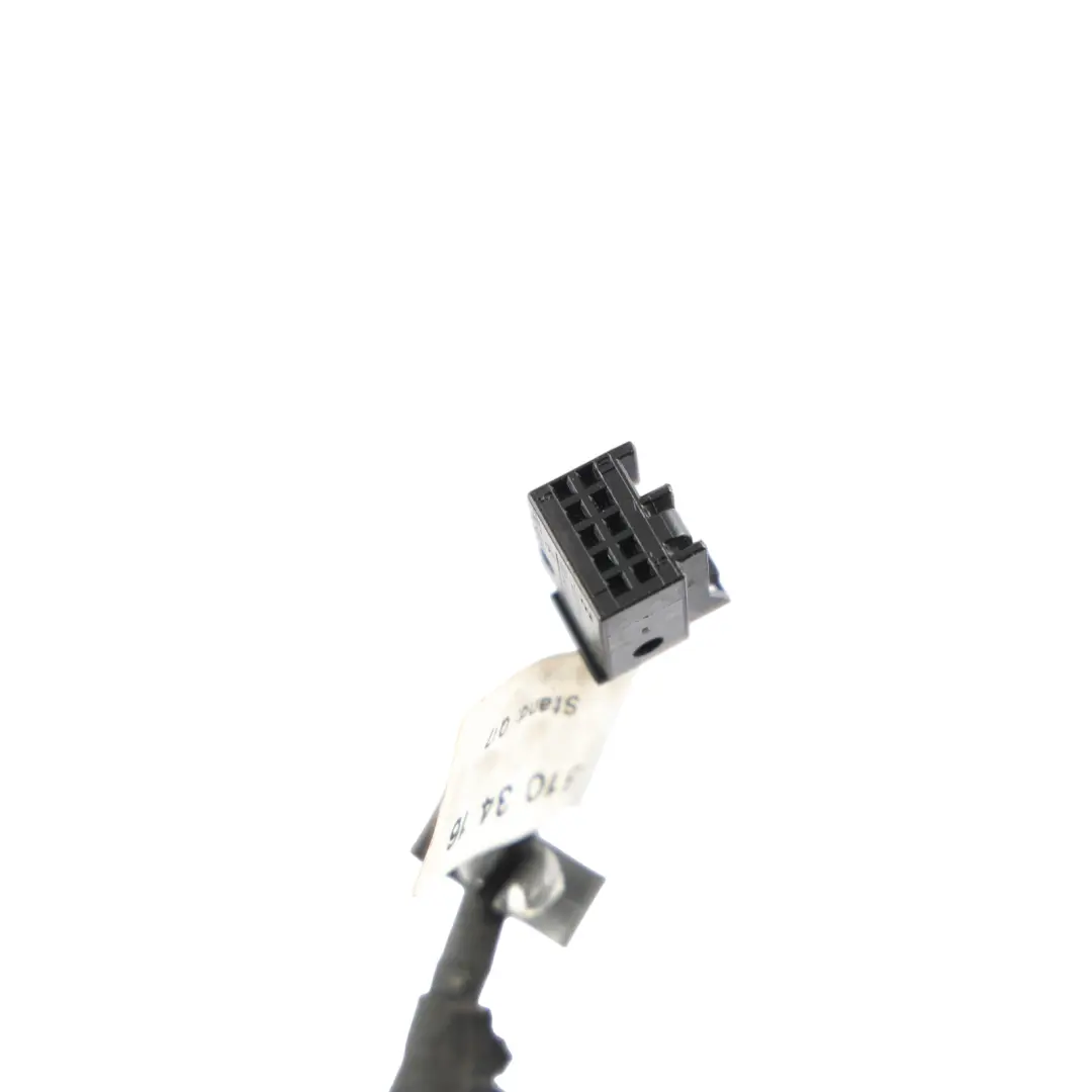 Mercedes W204 Wing Mirror Exterior Door Right O/S Iridium Silver Metallic - 775 - SKU RHD-A2048101876-IRS - Part number A2048101876