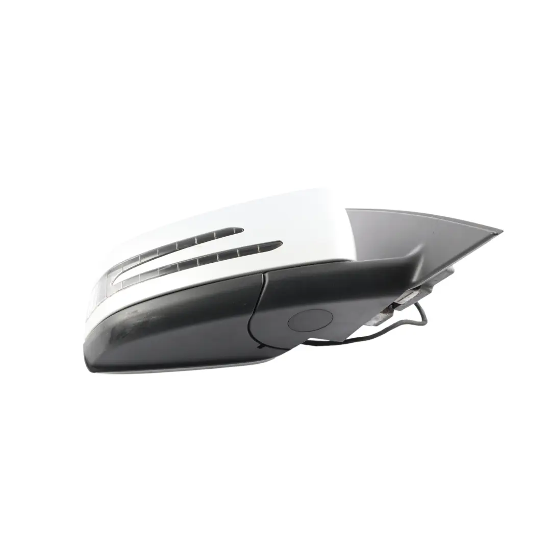Mercedes W204 Wing Mirror Exterior Door Right O/S Iridium Silver Metallic - 775 - SKU RHD-A2048101876-IRS - Part number A2048101876