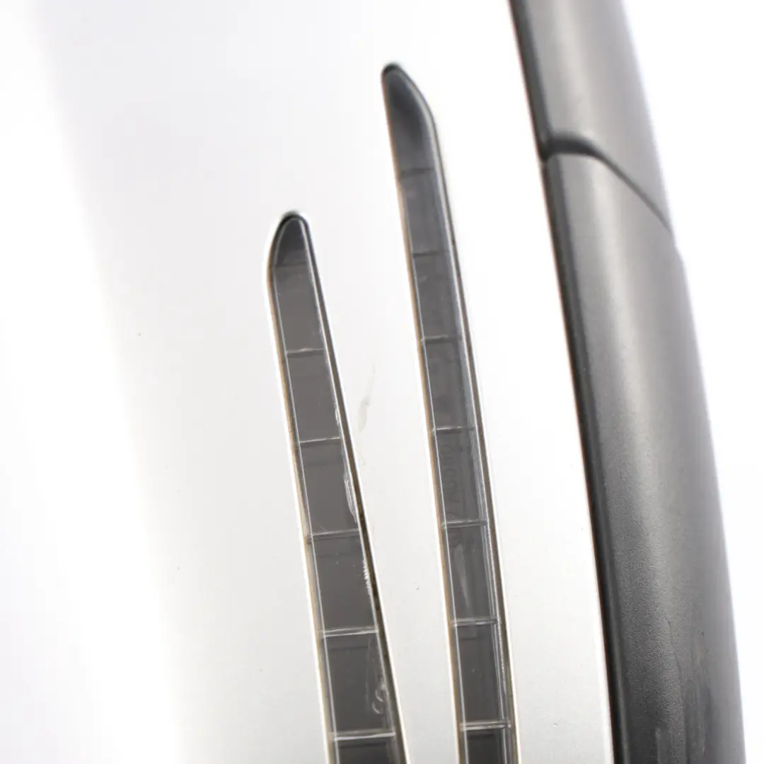 Wing Mirror Exterior Door Right O/S Iridium Silver Metallic - 775 to Mercedes W204 with Part number A2048101876 Mercedes W204 Wing Mirror Exterior Door Right O/S Iridium Silver Metallic - 775 - SKU RHD-A2048101876-IRS - Part number A2048101876