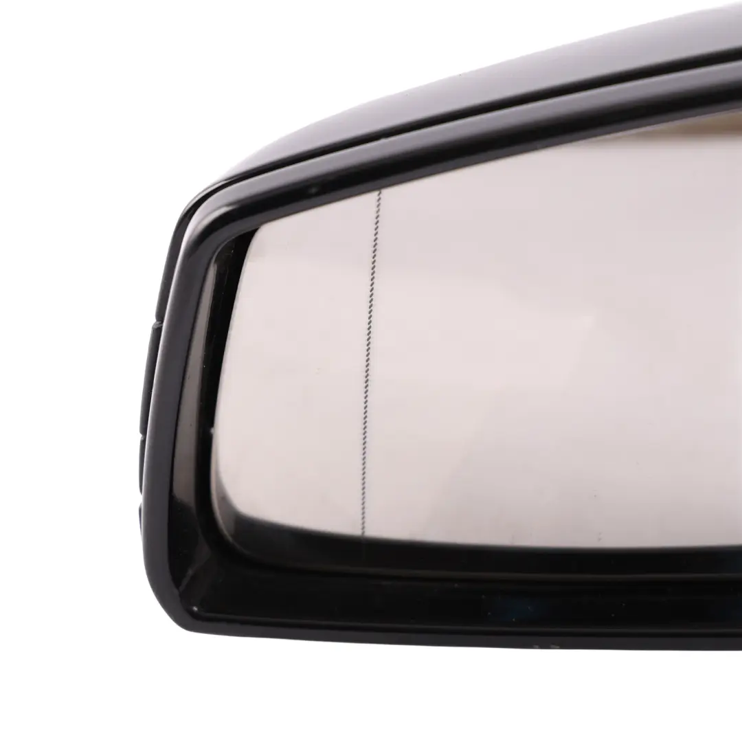 Wing Mirror Electric Left N/S Black to Mercedes W204 with Part number A2048103776 Mercedes W204 Wing Mirror Electric Left N/S Black - SKU RHD-A2048103776-BLK - Part number A2048103776