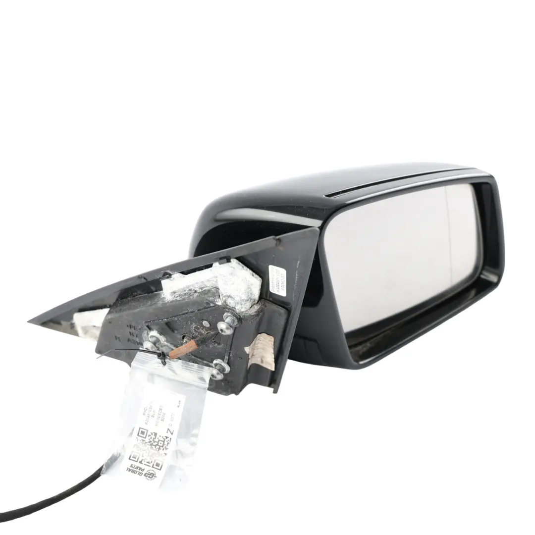 Side View Wing Mirror Electric Right O/S Black A2048103776 to Mercedes W204 with Part number A2048103876 Mercedes W204 Side View Wing Mirror Electric Right O/S Black A2048103776 - SKU RHD-A2048103876-BLK - Part number A2048103876